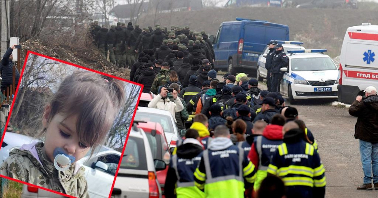 Istraga o nestaloj Danki (2) sada ide u tri pravca, ovo su teorije što se trenutačno događa